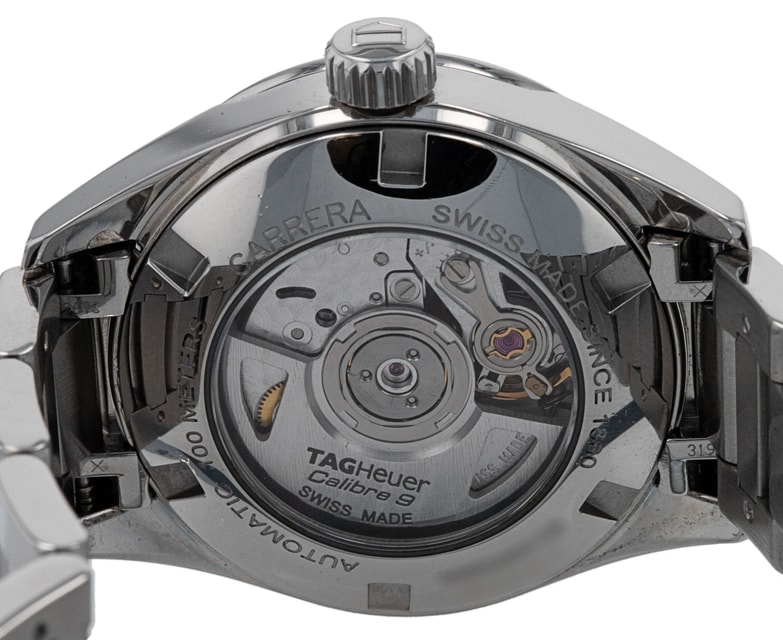 Tag Heuer Carrera Ladies WAR2413.BA0776 Image 4